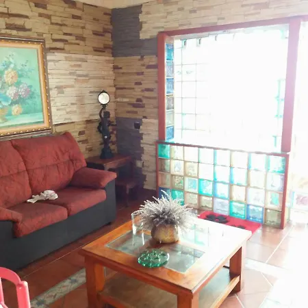 Suncanarias Apartamento Esmeralda Lejlighed Callao Salvaje