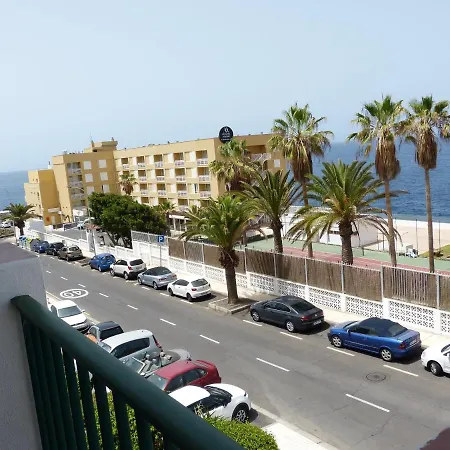 Suncanarias Apartamento Esmeralda Lejlighed *