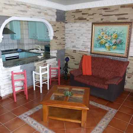 Lejlighed Suncanarias Apartamento Esmeralda Callao Salvaje