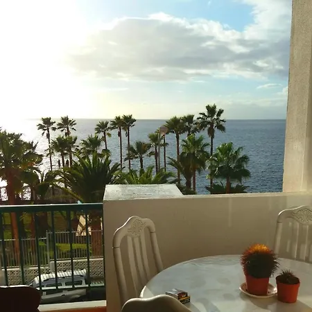 Apartment Suncanarias Apartamento Esmeralda Callao Salvaje