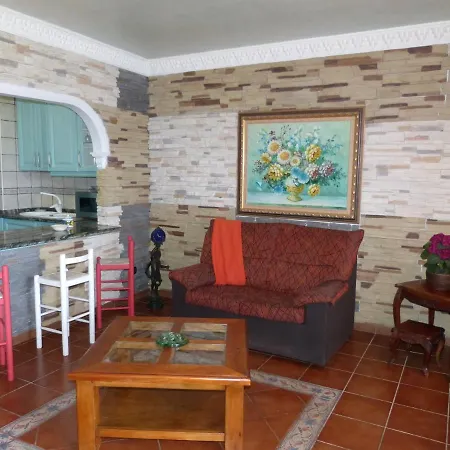 Apartment Suncanarias Apartamento Esmeralda Callao Salvaje
