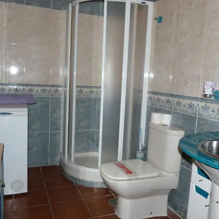 Suncanarias Apartamento Esmeralda カジャオ・サルバヘ