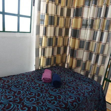 アパート Suncanarias Apartamento Esmeralda